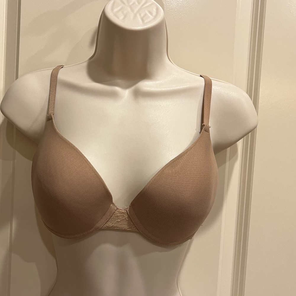 NATORI Private Luxuries 36B Bra - Nude